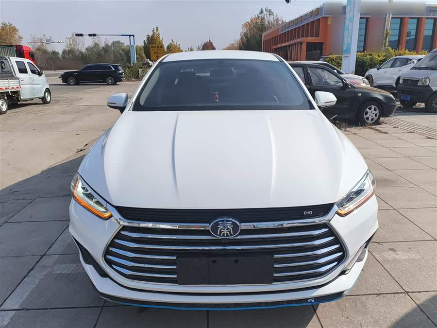 BYD Qin Pro 2021 car image #4