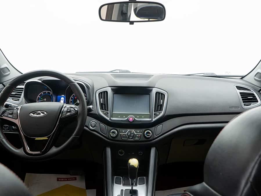 奇瑞 瑞虎5 2016 汽车图片 #4