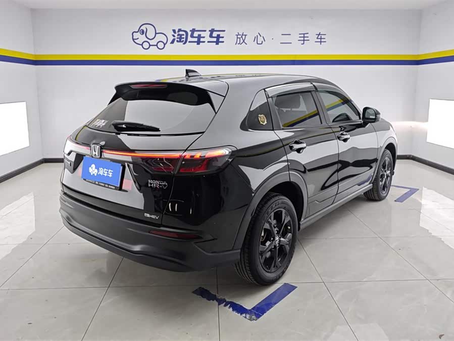 Honda HR-V 2023 #4 Honda HR-V 2023 imagem de carro #4