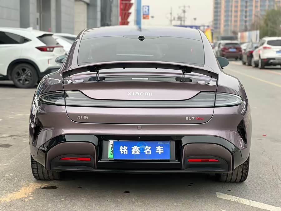 MI SU7 2025 car image #4