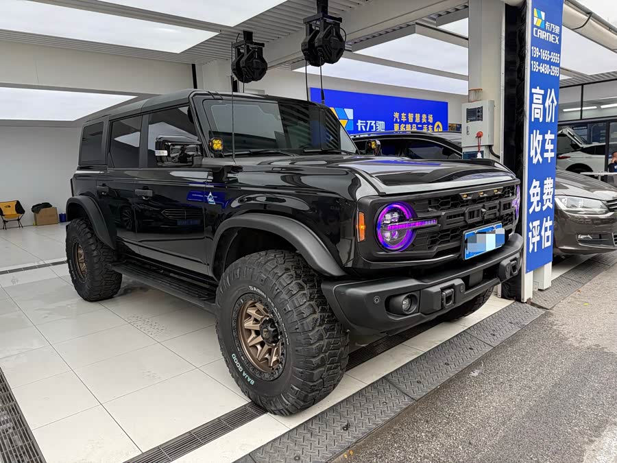 福特 福特烈马 2025 #4 福特 福特烈马 2025 汽车图片 #4