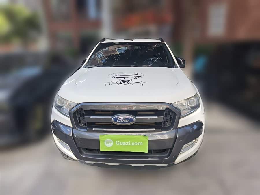 Ford Ranger (Imported) 2019 #4 Ford Ranger (Imported) 2019 car image #4