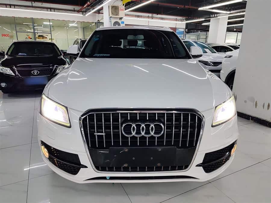 Audi Q5 (Imported) 2015 imagem de carro #4