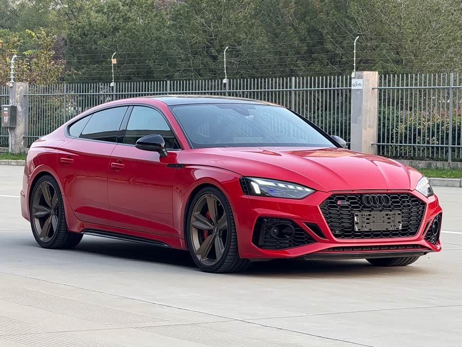 Audi RS 5 2020 #4 Audi RS 5 2020 car image #4