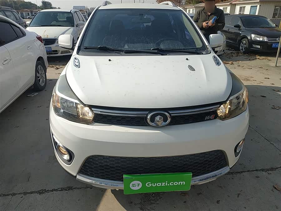 Great Wall M4 2013 صورة سيارة #4