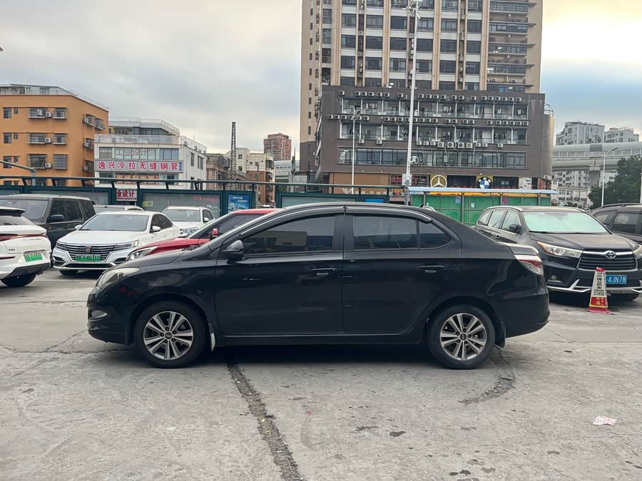 Chery Arrizo 3 2014 immagine di auto #4