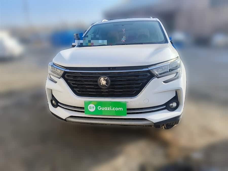 Forthing T5 2023 изображение автомобиля #4