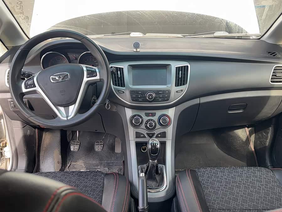 Kaiyi C3R 2015 car image #4