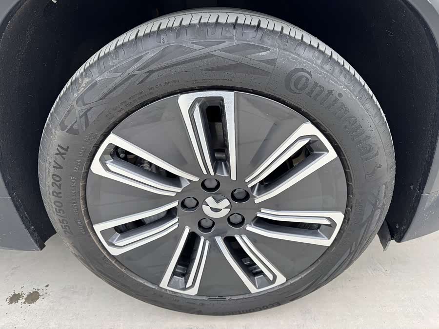 NIO ES7 2022 imagen de coche #4