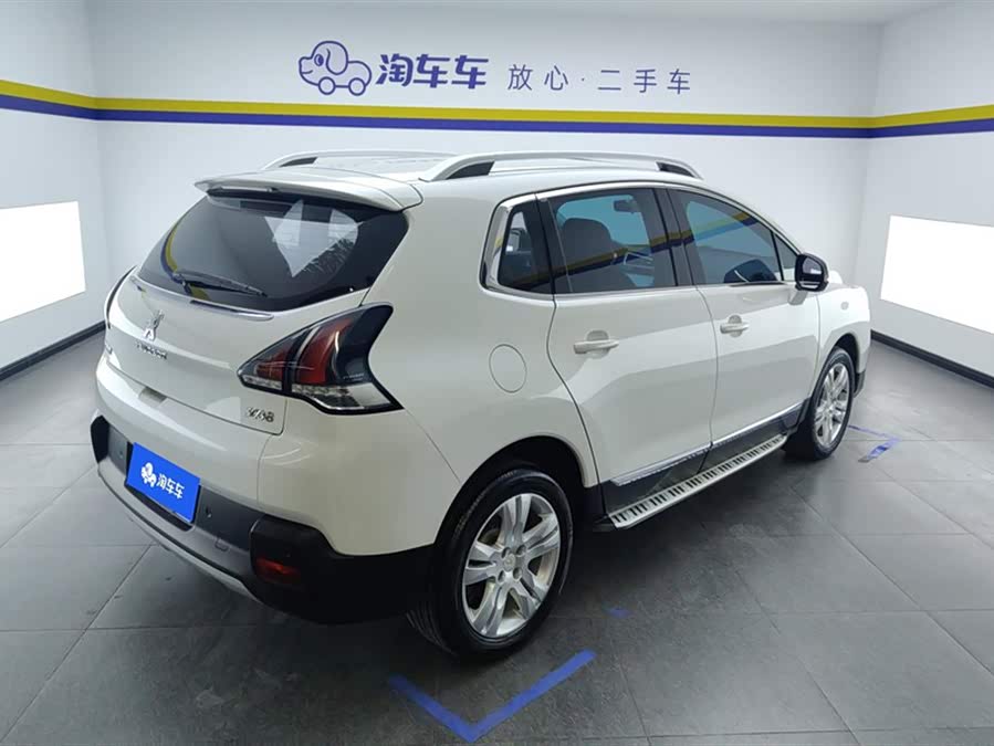 Peugeot 3008 2017 car image #4