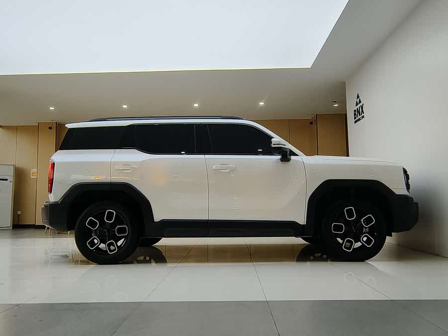 Haval Dargo 2023 #4 Haval Dargo 2023 car image #4