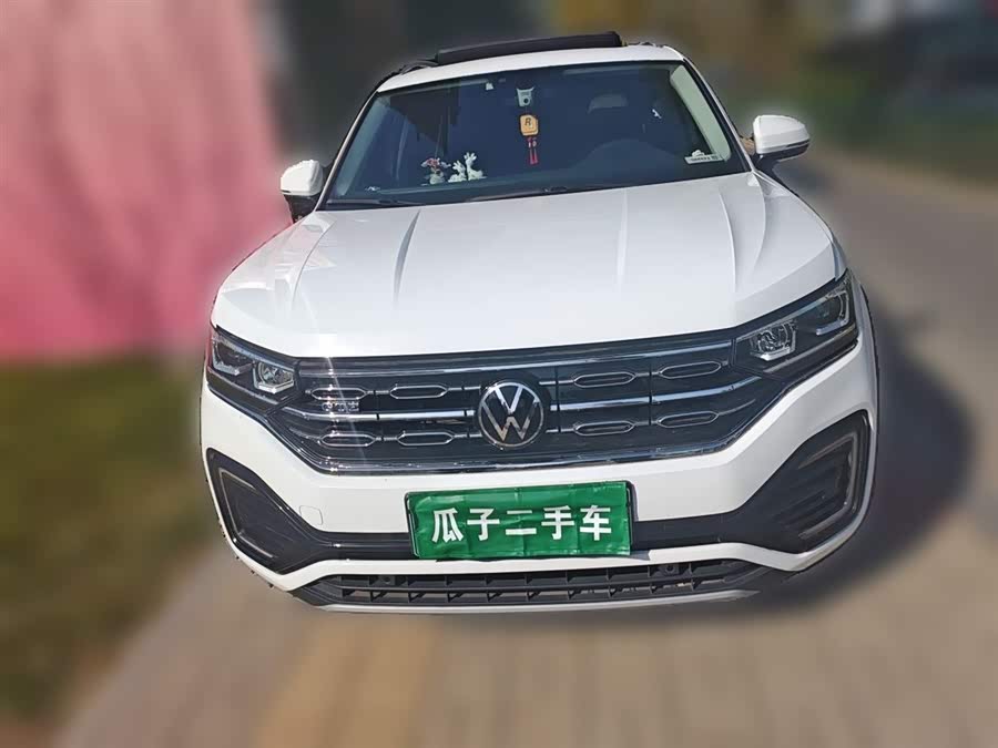 Volkswagen Tayron GTE 2021 car image #4