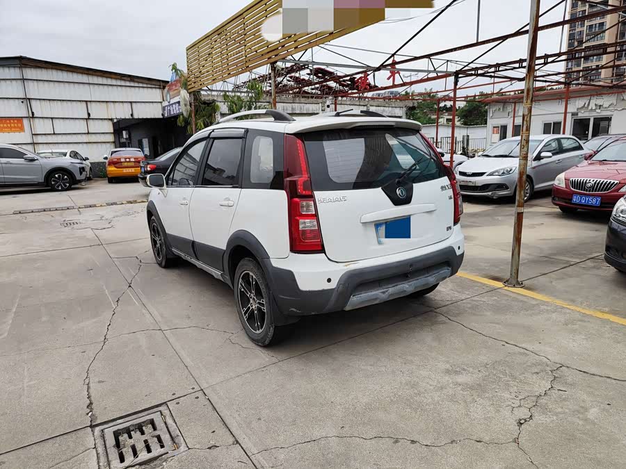 Forthing JOYEAR X5 2013 car image #4