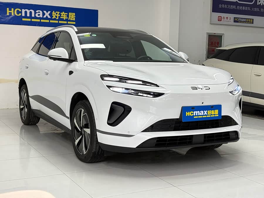 BYD Sea Lion 06 New Energy 2025 car image #4