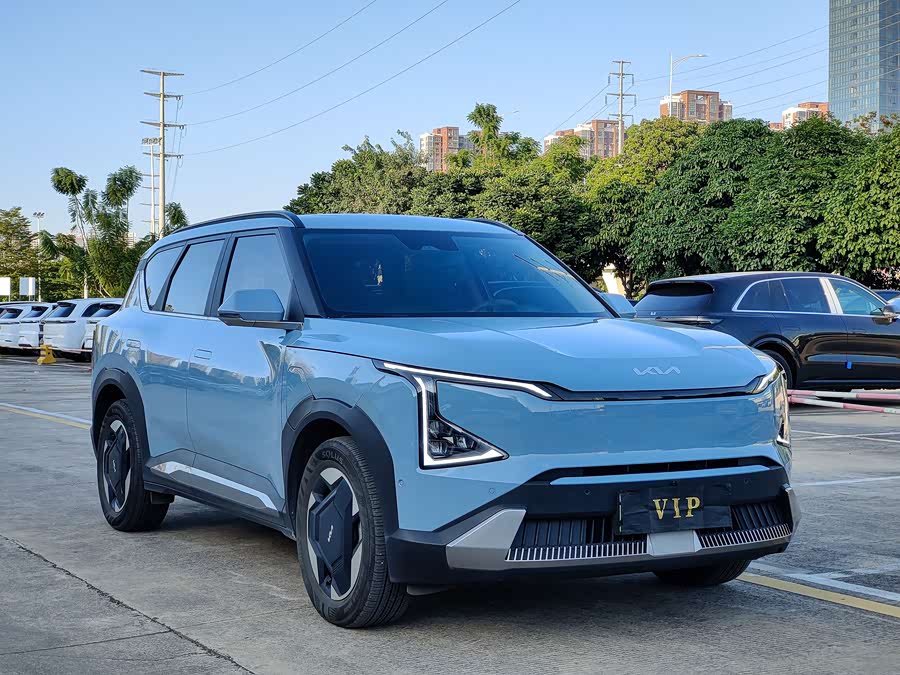 起亚 起亚EV5 2023 汽车图片 #4