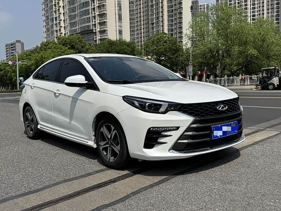 Chery 2021 car image #4