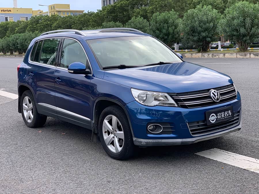 大众 途观 2011 汽车图片 #4