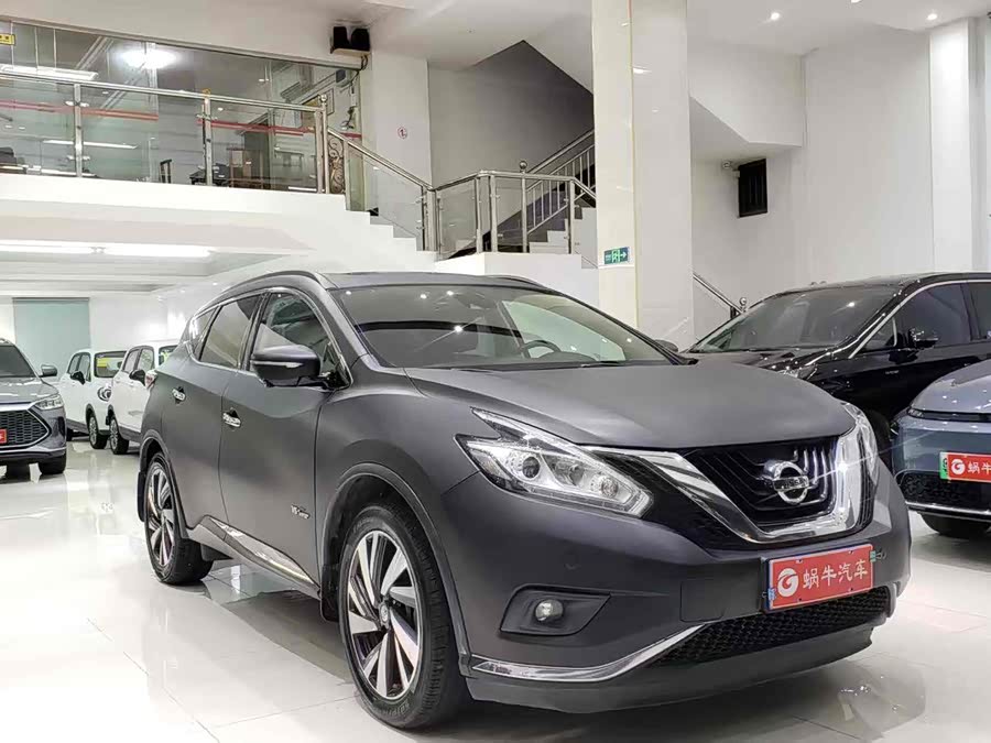 日产 楼兰 2016 汽车图片 #4