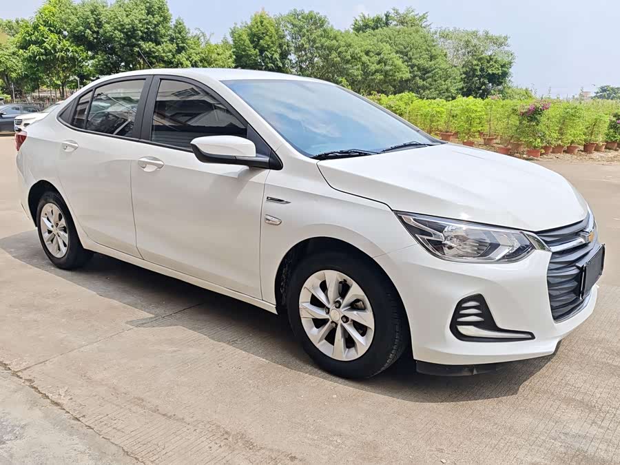 雪佛兰 科沃兹 2022 汽车图片 #4