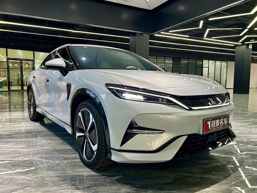 BYD SongL EV 2024 car image #4