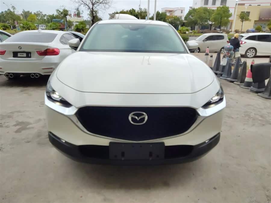 Mazda CX-3 2020 immagine di auto #4