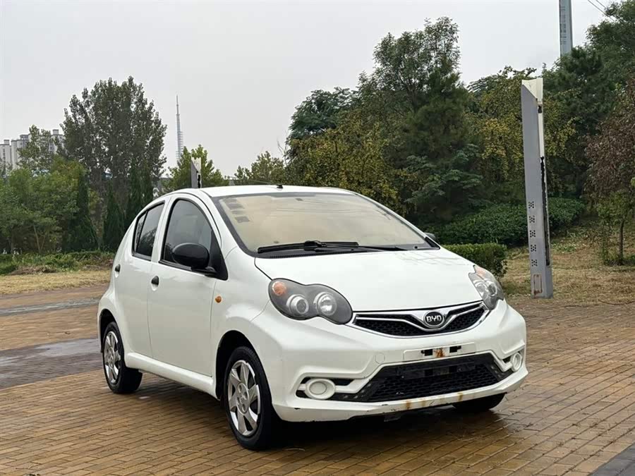 BYD F0 2016 #4 BYD F0 2016 imagem de carro #4