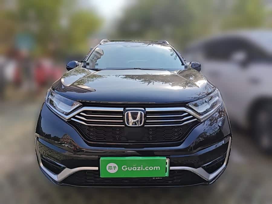 Honda CR-V New Energy 2022 car image #4