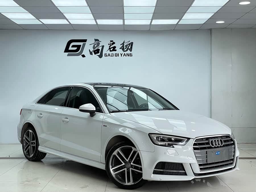 奥迪 奥迪A3 2019 汽车图片 #4