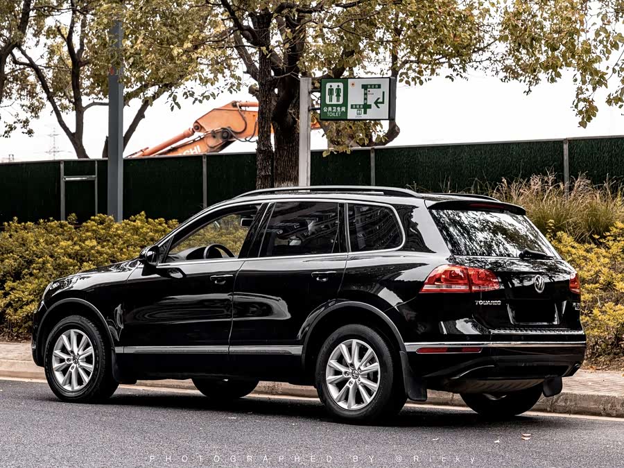 大众 途锐 2015 汽车图片 #4