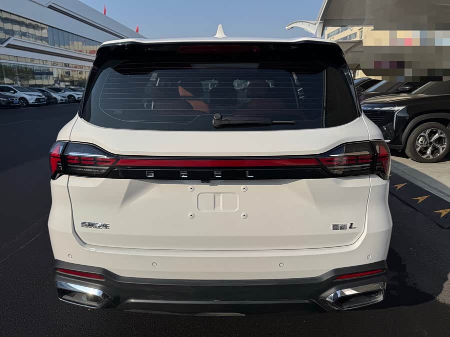 GEELY Okavango L 2023 imagem de carro #4