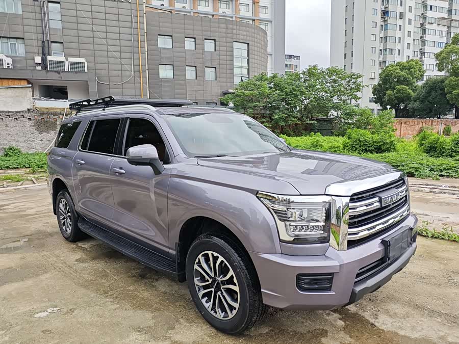 Haval H5 2023 #4 Haval H5 2023 image de voiture #4