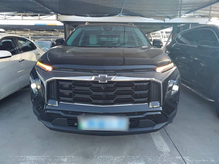 Chevrolet Equinox Plus 2024 #4 Chevrolet Equinox Plus 2024 car image #4