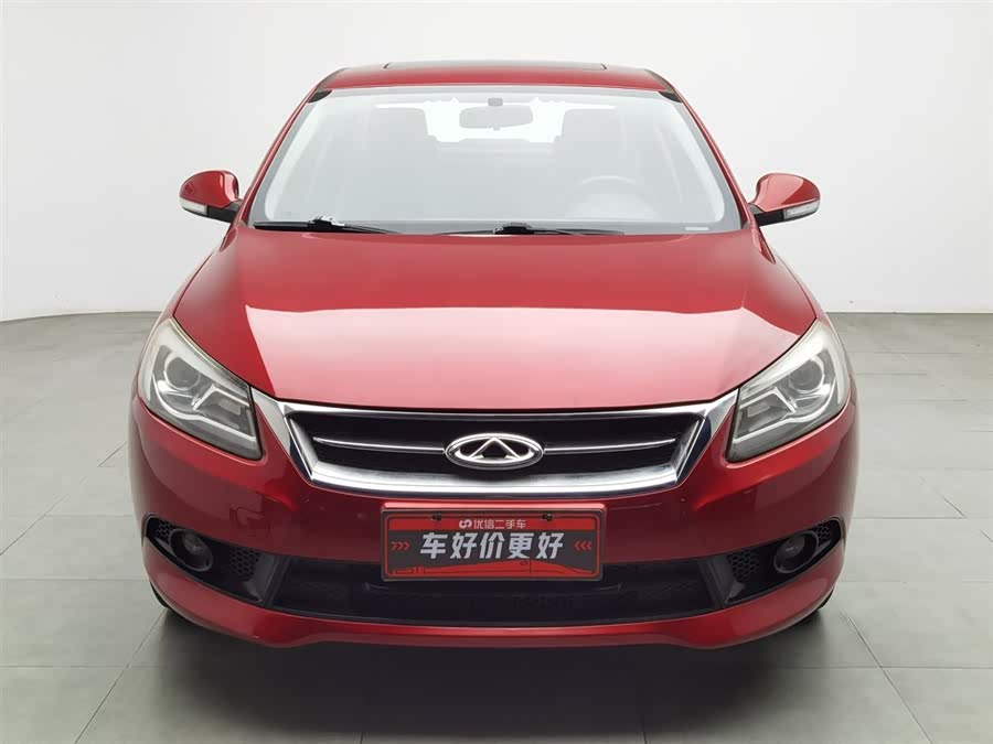 Chery Arrizo 7 2016 صورة سيارة #4