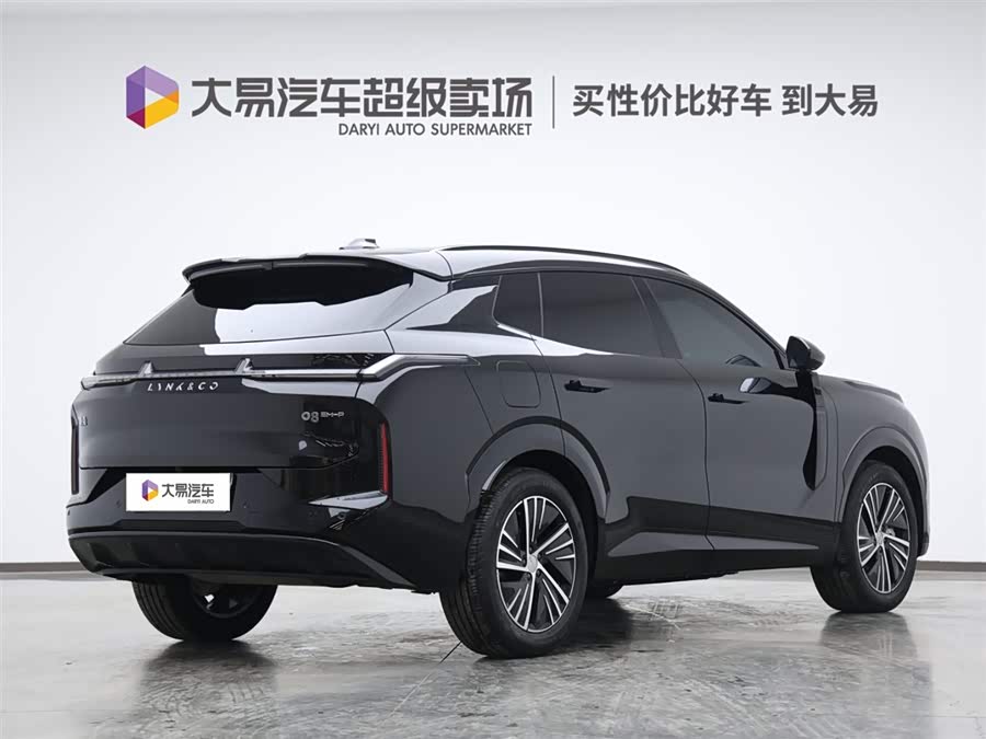 Lynk & Co 08 EM-P 2024 car image #4