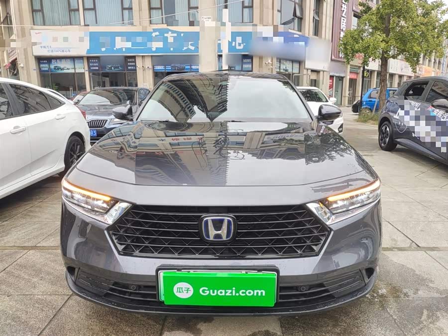 Honda Accord New Energy 2024 car image #4