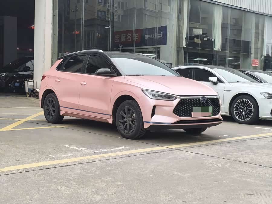 比亚迪 比亚迪e2 2022 汽车图片 #4