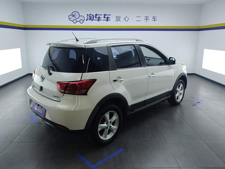 Great Wall M4 2014 صورة سيارة #4