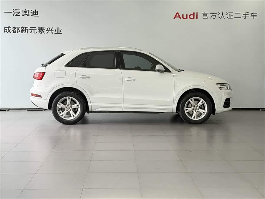 奥迪 奥迪Q3 2017 汽车图片 #4