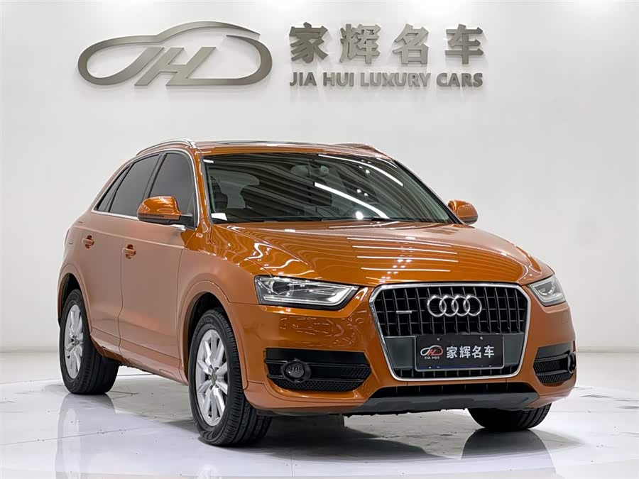 Audi Q3 (Imported) 2013 car image #4