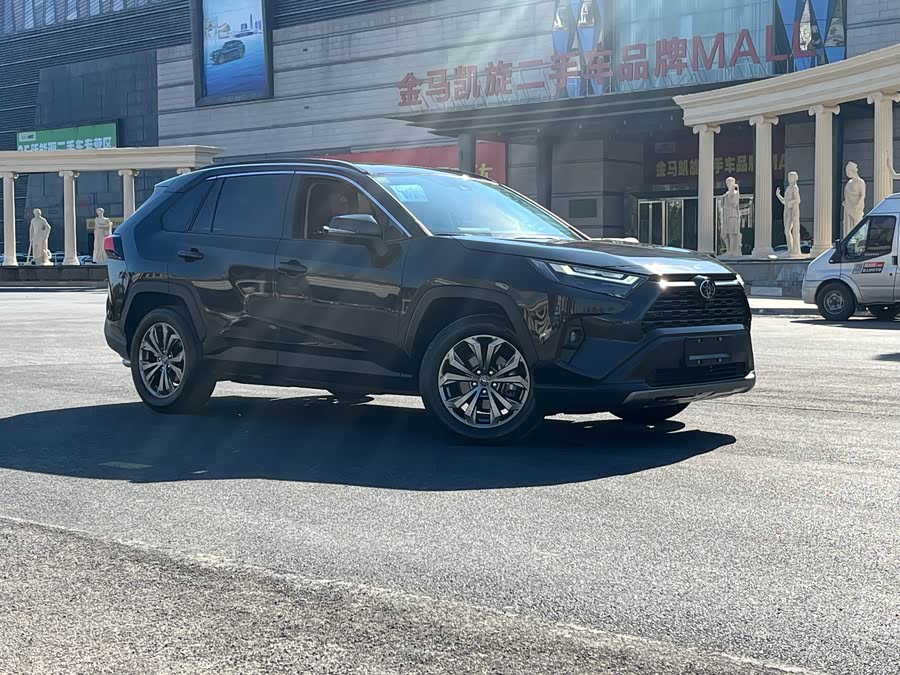 丰田 RAV4荣放 2024 汽车图片 #4