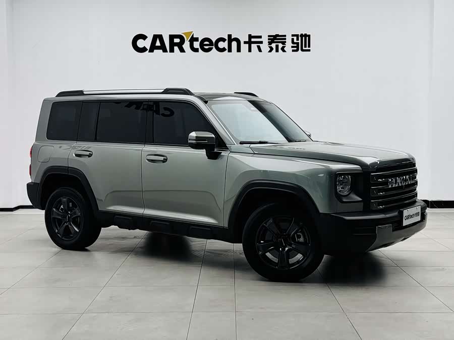 Haval Raptor New Energy 2024 car image #4