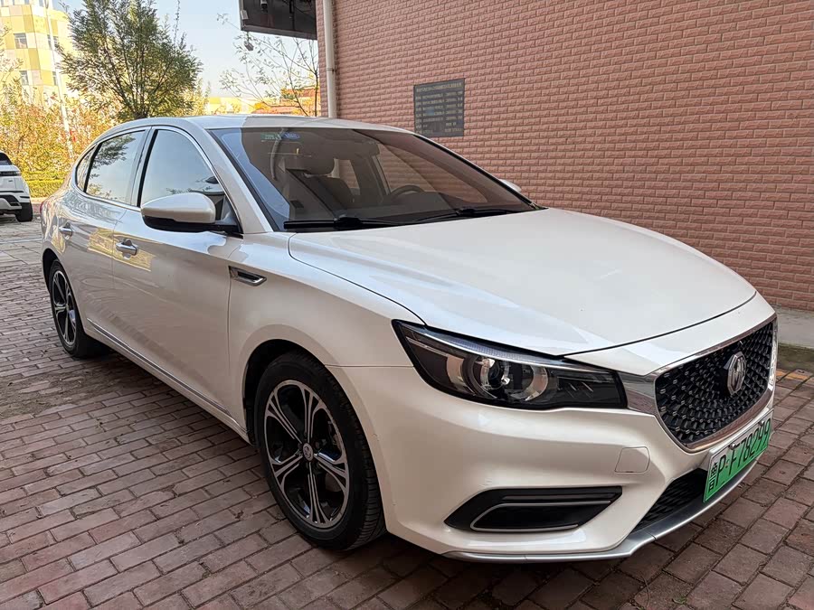 MG 6 New Energy 2019 immagine di auto #4