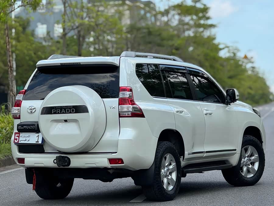 Toyota 2017 #4 Toyota 2017 car image #4