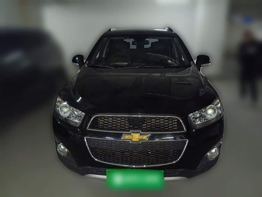 Chevrolet Captiva (Imported) 2011 #4 Chevrolet Captiva (Imported) 2011 car image #4