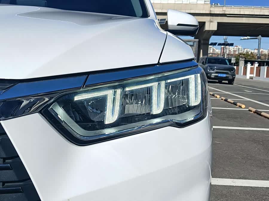 BYD Song Pro New Energy 2021 car image #4