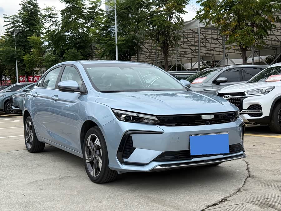 GEELY Emgrand L HiP 2023 #4 GEELY Emgrand L HiP 2023 car image #4