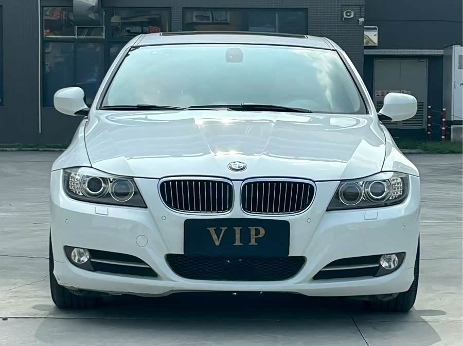 BMW 3 Series (Imported) 2012 immagine di auto #4