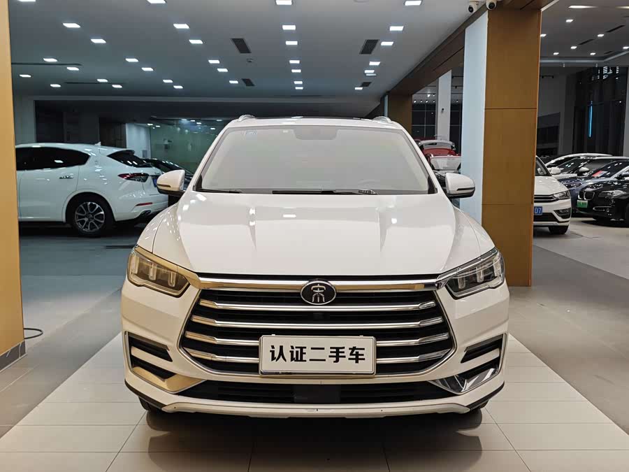 BYD Song Pro 2020 car image #4