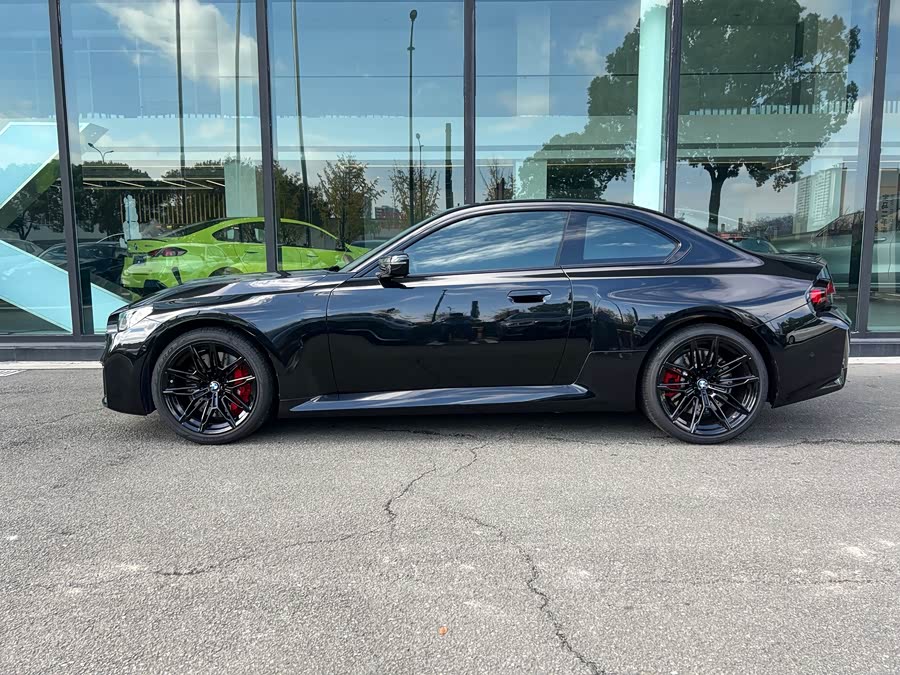 BMW M2 2024 car image #4