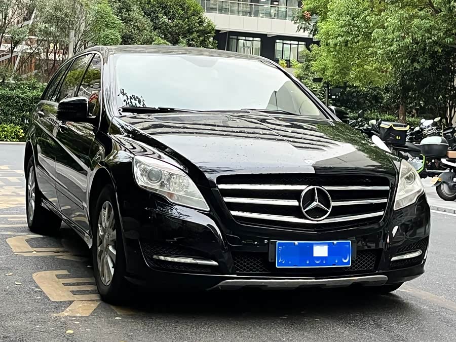 Mercedes-Benz R Class 2013 car image #4